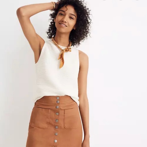 Madewell Tops - Madewell sweater tank